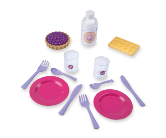 Gabby - Panier Pique-Nique 2 en 1