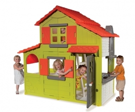 Duplex Playhouse