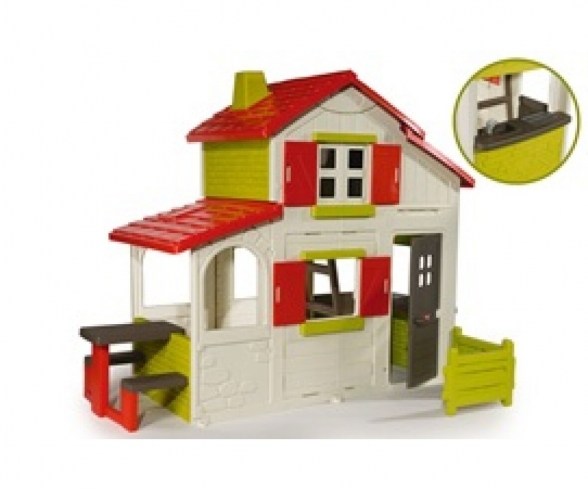 DUPLEX House, 2 stories
