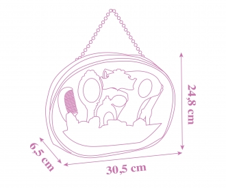 Disney Princesses - Sac Beauté