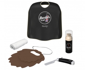 Smoby Barber Bartpflege-Spielset Smoby Barber Bartpflege-Spielset