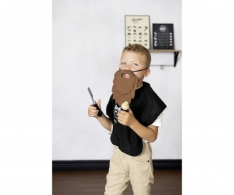 Smoby Barber Bartpflege-Spielset