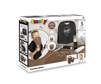 Smoby Barber Bartpflege-Spielset