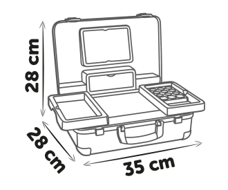 Smoby My Beauty Kosmetikkoffer