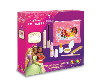 Smoby Disney Princess Make Up-Set Smoby Disney Princess Make Up-Set