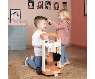 Smoby My Hair Style Friseursalon Trolley