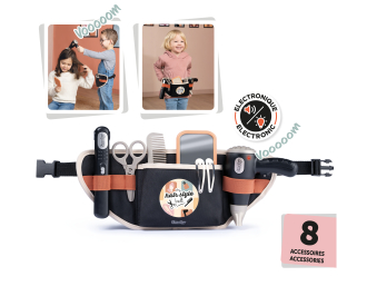 Smoby My Hair Style Friseurset-Gürtel