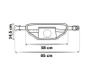 My Hair Style Belt