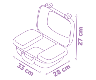 Valise Beauté Disney Princess