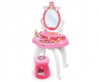 Disney Princess Coiffeuse 2 En 1