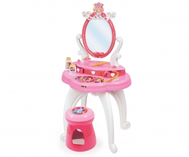 Disney Princess Coiffeuse 2 En 1 Disney Princess Coiffeuse 2 En 1