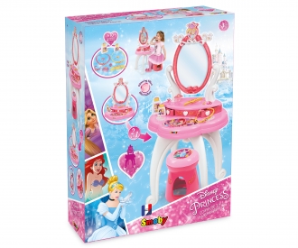 Disney Princess 2 In 1 Dressing Table