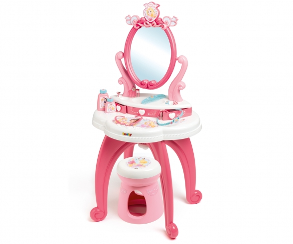 Disney Princess 2 In 1 Dressing Table