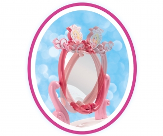 Smoby Disney Princess Frisiersalon