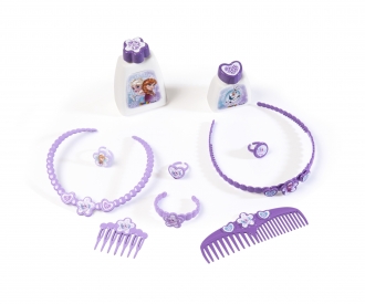 Disney Frozen dressing table with seat