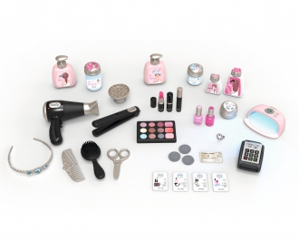 Smoby My Beauty Center Kosmetikstudio Smoby My Beauty Center Kosmetikstudio