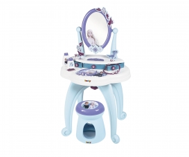 La Reine des Neiges - Coiffeuse 2 En 1 La Reine des Neiges - Coiffeuse 2 En 1