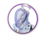 Smoby Frozen - 2 in 1 dressing table