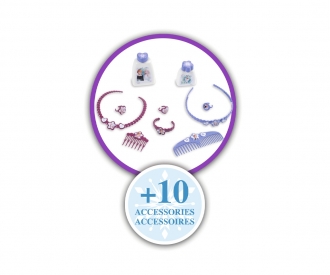 Smoby Die Eiskönigin Frisiersalon Smoby Die Eiskönigin Frisiersalon