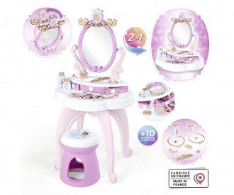 Smoby Disney Princess Frisiersalon Smoby Disney Princess Frisiersalon