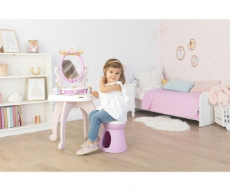 Smoby Disney Princess 2 in 1 dressing table