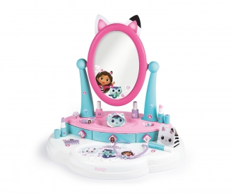 Smoby Gabby's Dollhouse Frisier Tischset Smoby Gabby's Dollhouse Frisier Tischset
