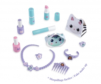 Smoby Gabby's Dollhouse Frisier Tischset Smoby Gabby's Dollhouse Frisier Tischset