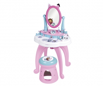 Smoby Gabby's Dollhouse 2in1 Dressing Table Smoby Gabby's Dollhouse 2in1 Dressing Table