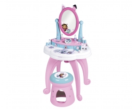 Gabby - Coiffeuse 2 en 1 Gabby - Coiffeuse 2 en 1