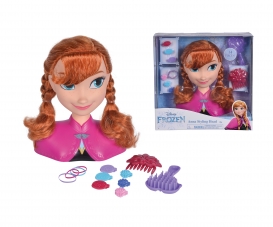 Frozen Frisierkopf Anna Frozen Frisierkopf Anna