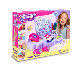 Glam Tattoo Corner