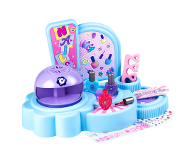 Smoby Glam me up Kinderkosmetik Nageldesign-Set Nail Salon