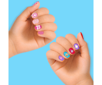 Smoby Glam me up Kinderkosmetik Nageldesign-Set Nail Salon
