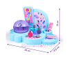 Smoby Glam me up Kinderkosmetik Nageldesign-Set Nail Salon