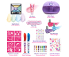 Smoby Glam me up Kinderkosmetik 3-in-1 Glow Station
