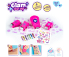 Glam Metalic Tattoo