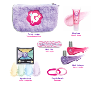 Glam Make-Up Set