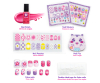 Smoby Glam me Up Kinderkosmetik Nageldesign-Set