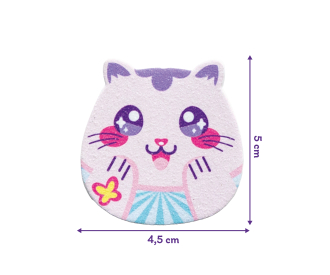 Smoby Glam me Up Kinderkosmetik Nageldesign-Set