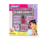 Smoby Glam me Up Kinderkosmetik Nageldesign-Set