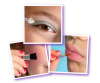 Smoby Glam me Up Kinderkosmetik Kompakt-Make-up-Palette