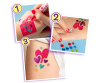 Smoby Glam me up Tattoo-Stifte Set Body Art