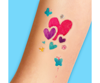 Glam Tattoo Body Art