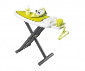 Ironing Board + Iron Ironing Board + Iron