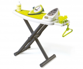 Ironing Board + Steam Iron Ironing Board + Steam Iron