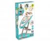 Smoby Ironing board + stream iron
