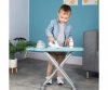 Smoby Ironing board + stream iron