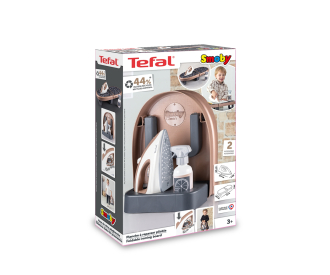 Smoby Tefal Foldable Ironing board