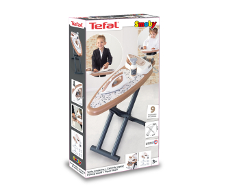 Tefal - Table à Repasser + Centrale Vapeur