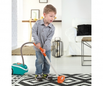 Smoby Staubsauger Eco Clean